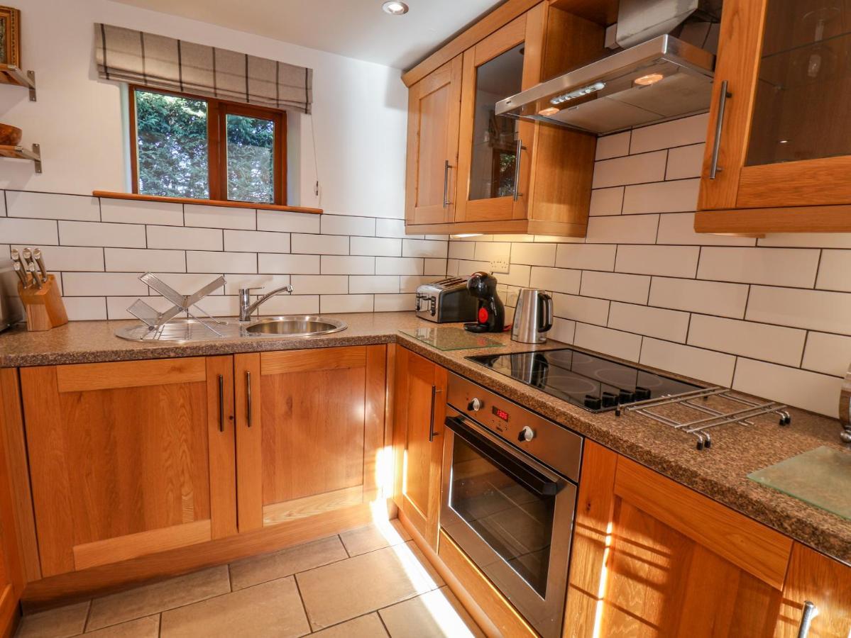 Hayloft Cottage Staintondale Zewnętrze zdjęcie
