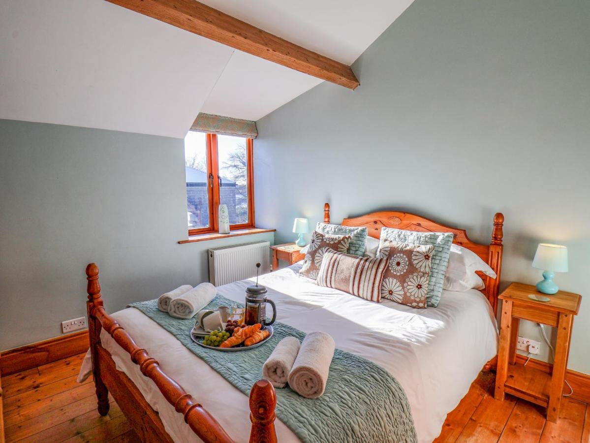 Hayloft Cottage Staintondale Zewnętrze zdjęcie