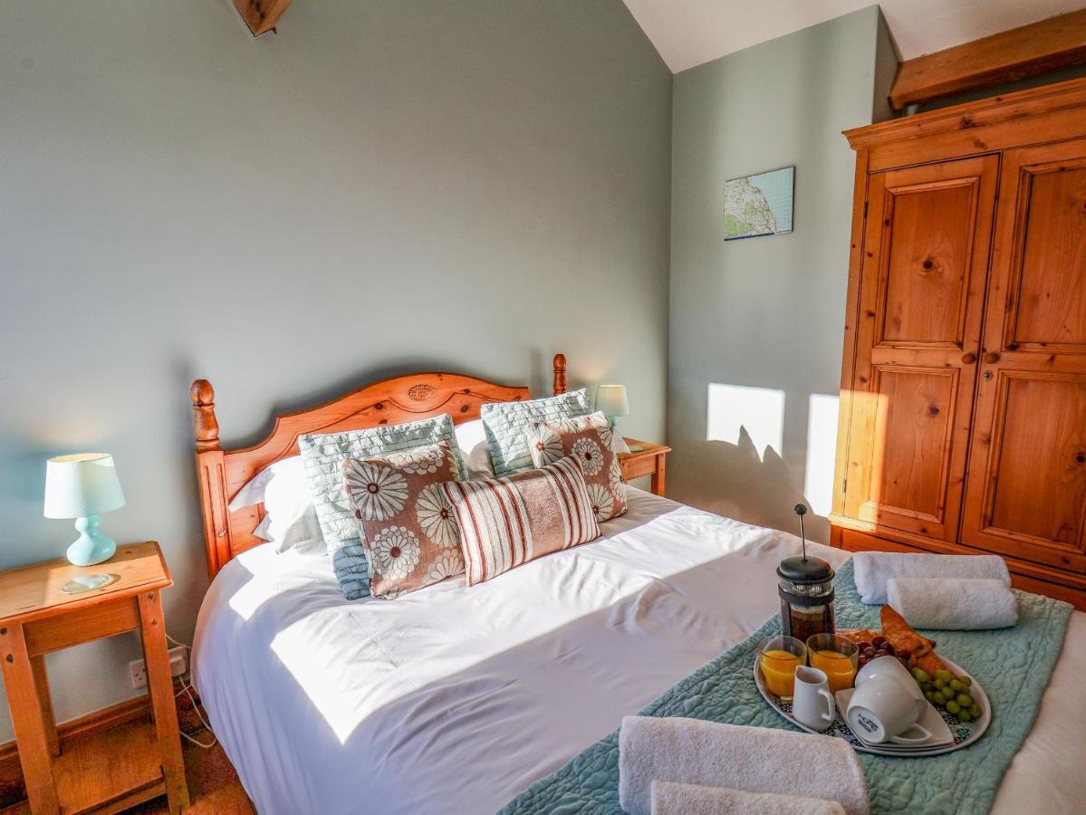 Hayloft Cottage Staintondale Zewnętrze zdjęcie