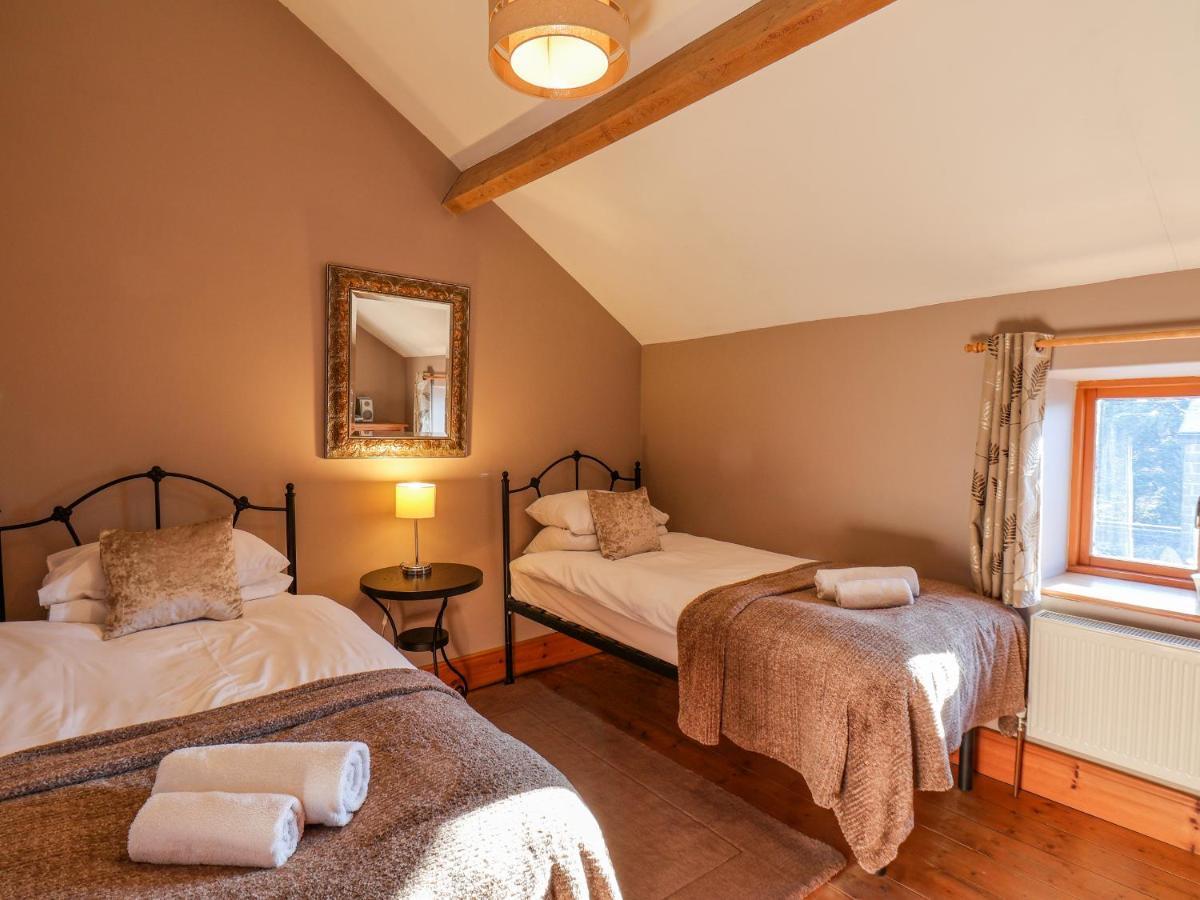 Hayloft Cottage Staintondale Zewnętrze zdjęcie
