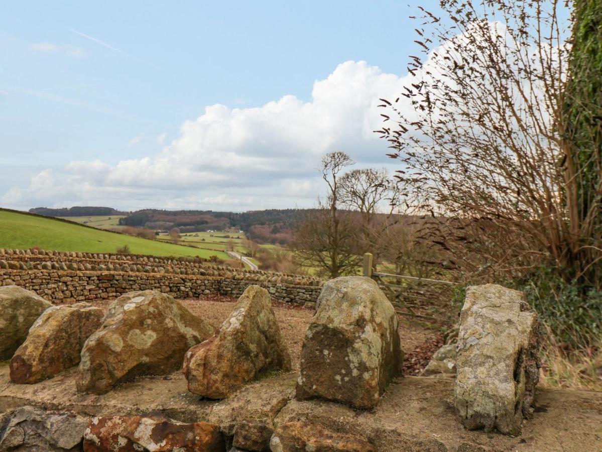 Hayloft Cottage Staintondale Zewnętrze zdjęcie